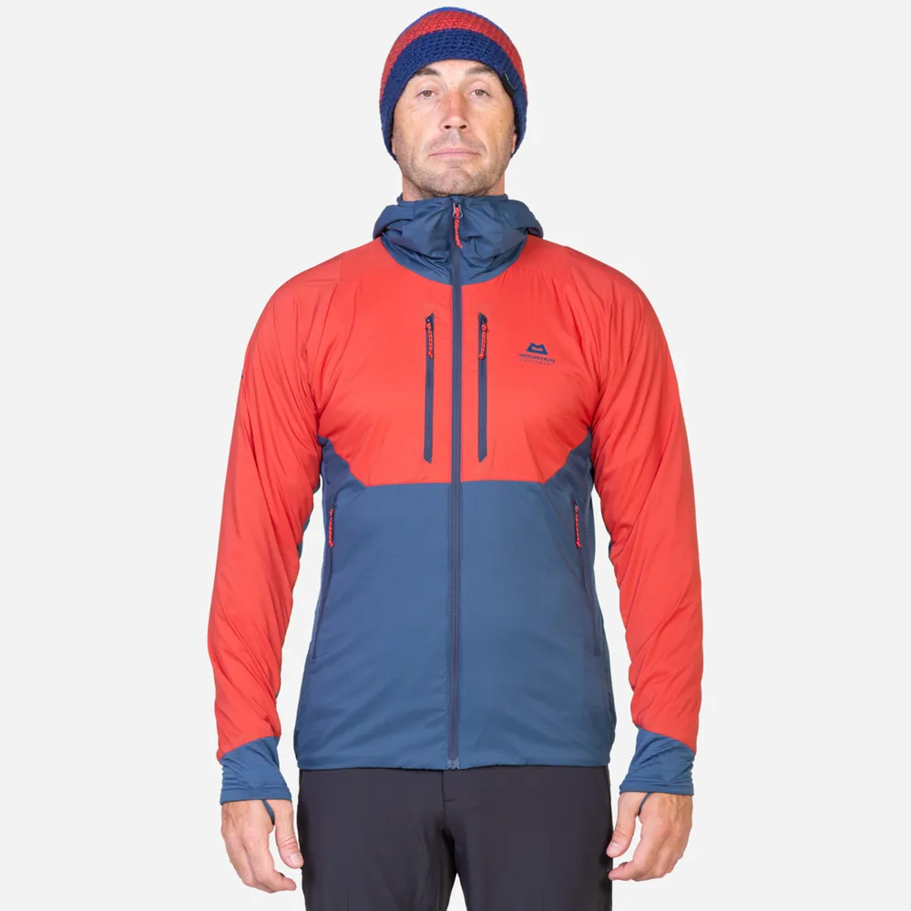 Mountain Equipment Switch Pro Hooded Men's Jacket