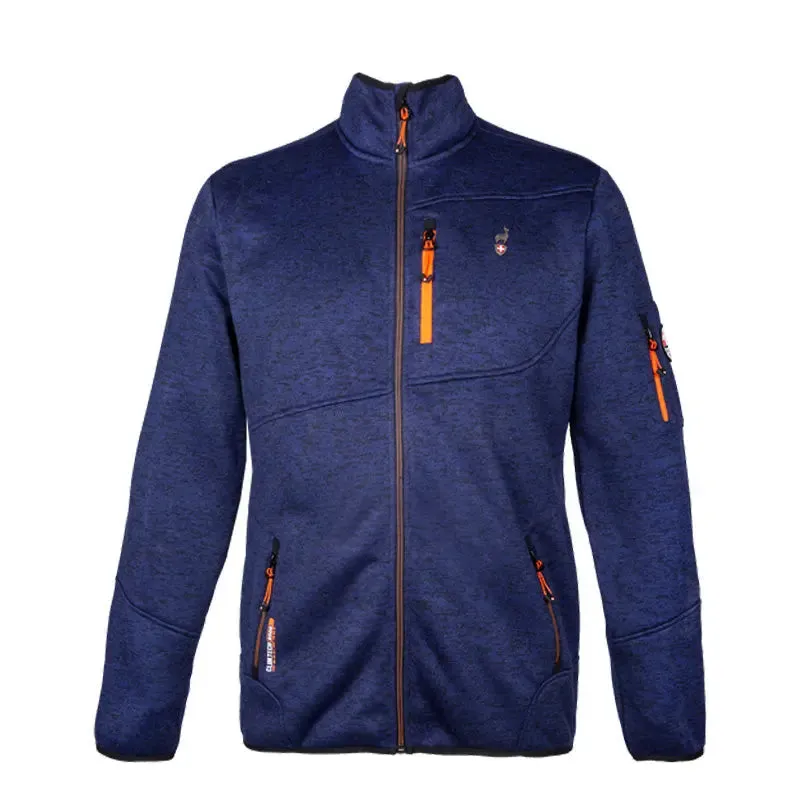 Navoy Fleece Jacket - Navy