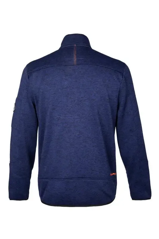 Navoy Fleece Jacket - Navy