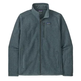 Patagonia Better Sweater Fleece Jacket Nouveau Green