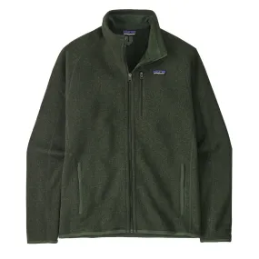 Patagonia Better Sweater Jacket Torrey Pine Green