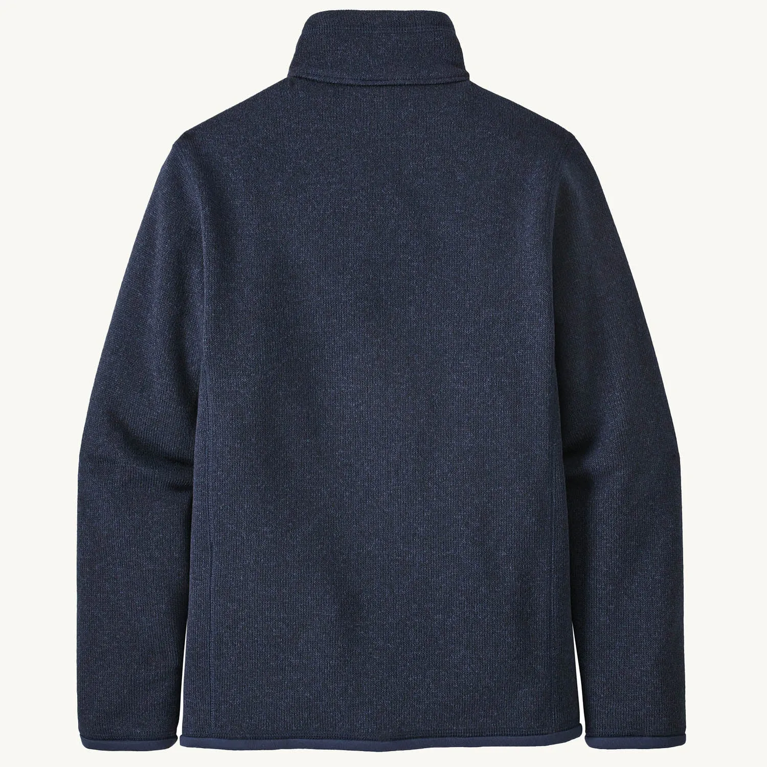 Patagonia Kids Better Sweater Fleece Jacket - New Navy