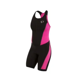 Pearl Izumi Select Pursuit Women's Trisuit Pink Blue