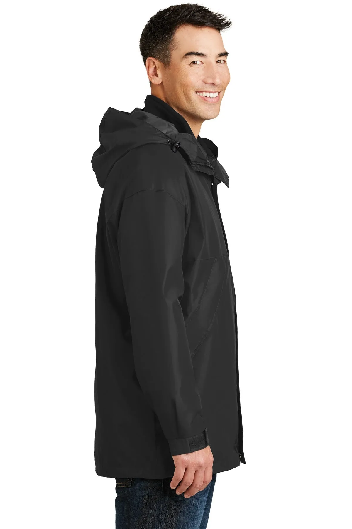 Port Authority® 3-in-1 Jacket. J777