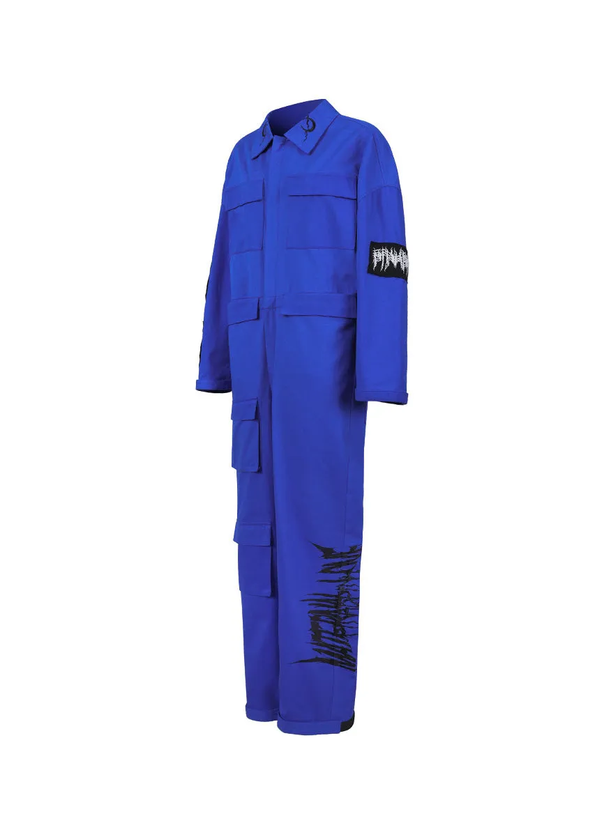 RECOMBINATION tooling jumpsuit