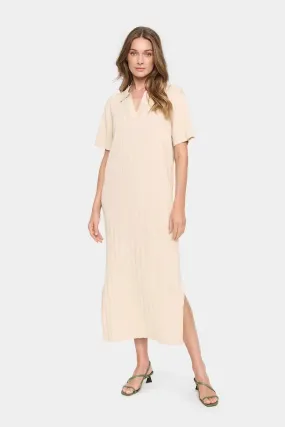 Saint Tropez Fumiko Dress- Creme