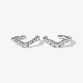 Sato ear cuffs