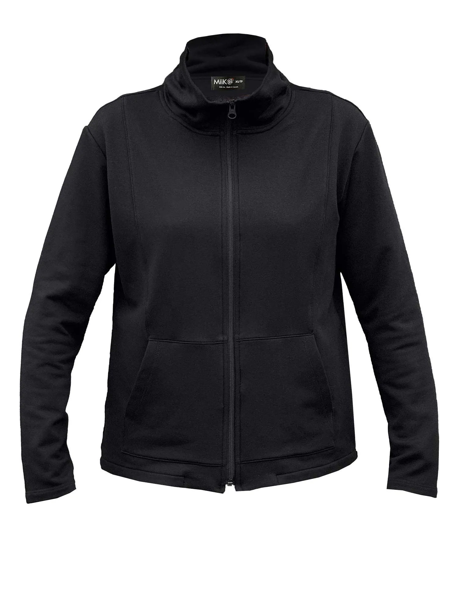 Shaelyn full zip luxe fleece jacket - FINAL SALE