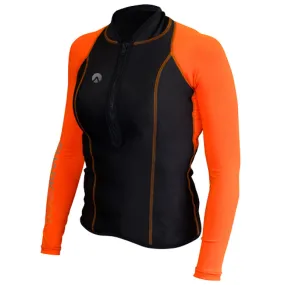 Sharkskin Womens Performance Wear Long Sleeve