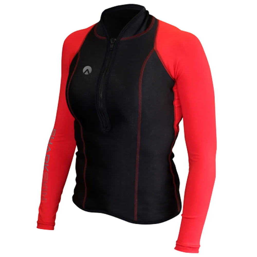 Sharkskin Womens Performance Wear Long Sleeve