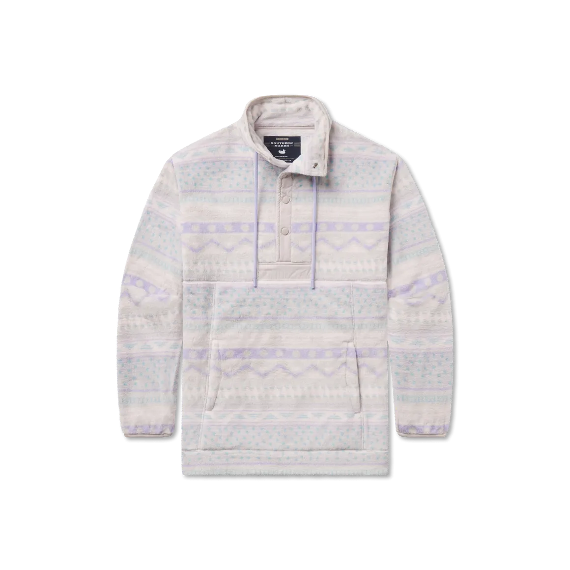 Southern Marsh Four Corners Printed Pullover