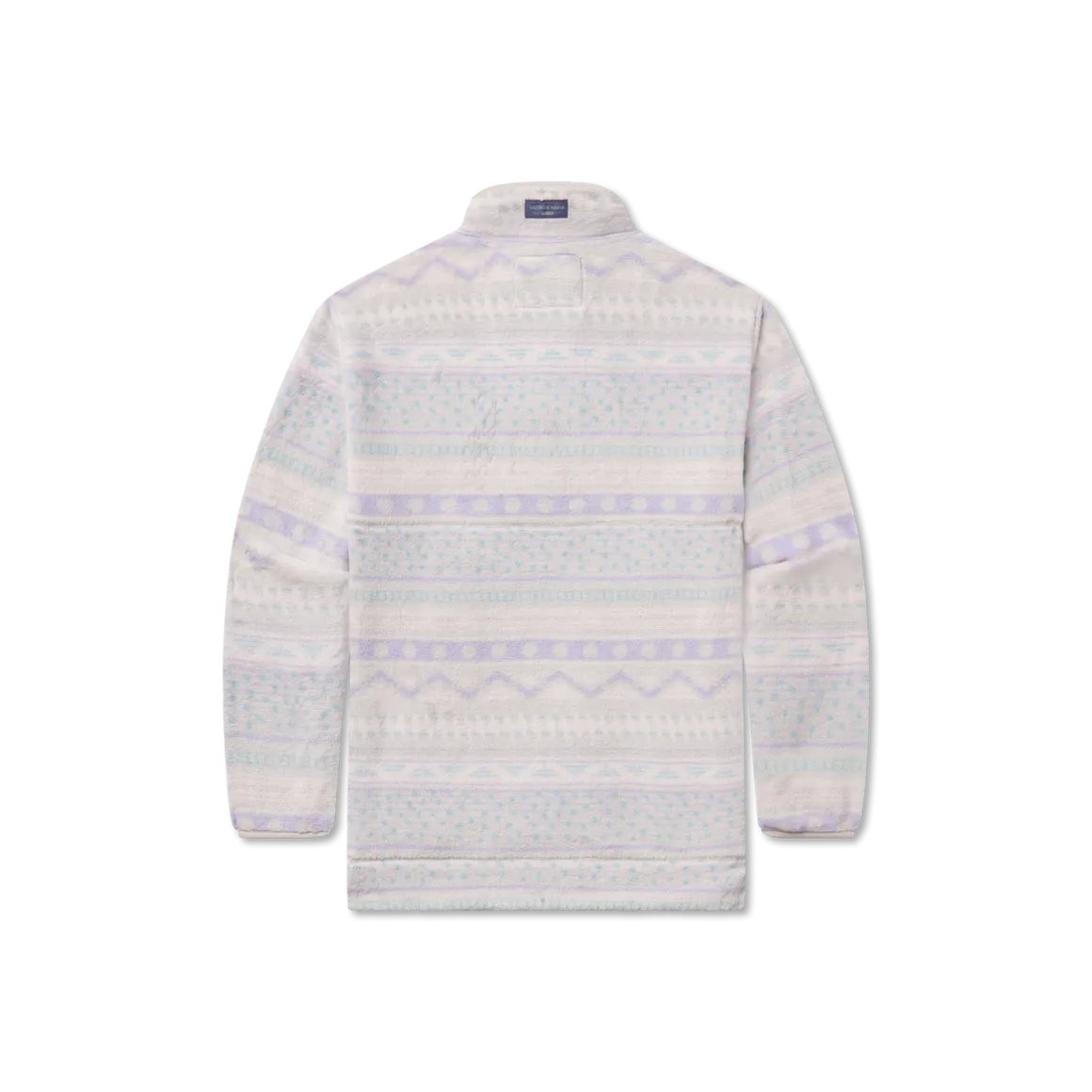 Southern Marsh Four Corners Printed Pullover