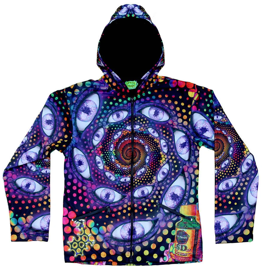 Sublime Hooded  Jacket : LSD Party (no Text)