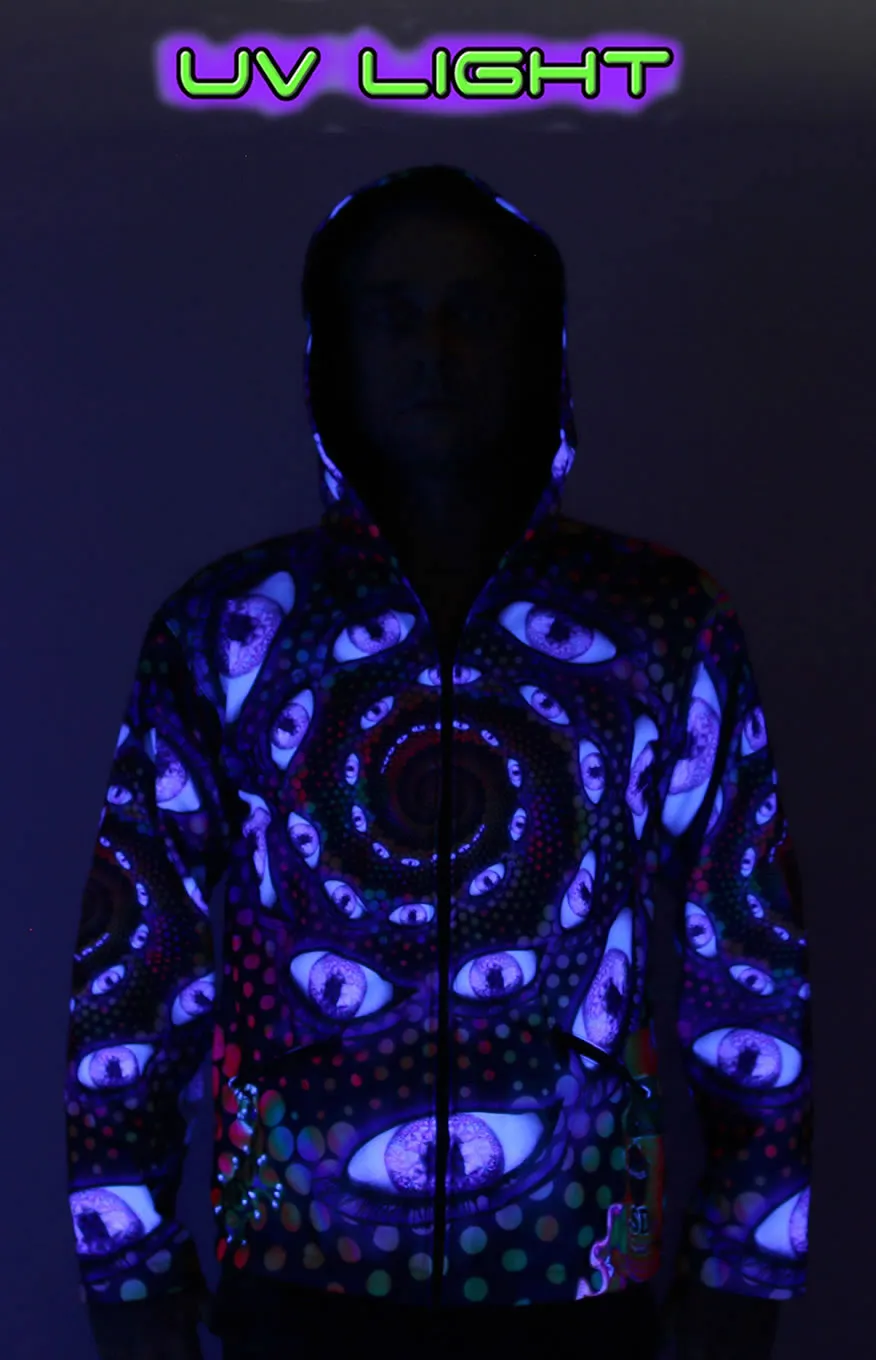 Sublime Hooded  Jacket : LSD Party (no Text)