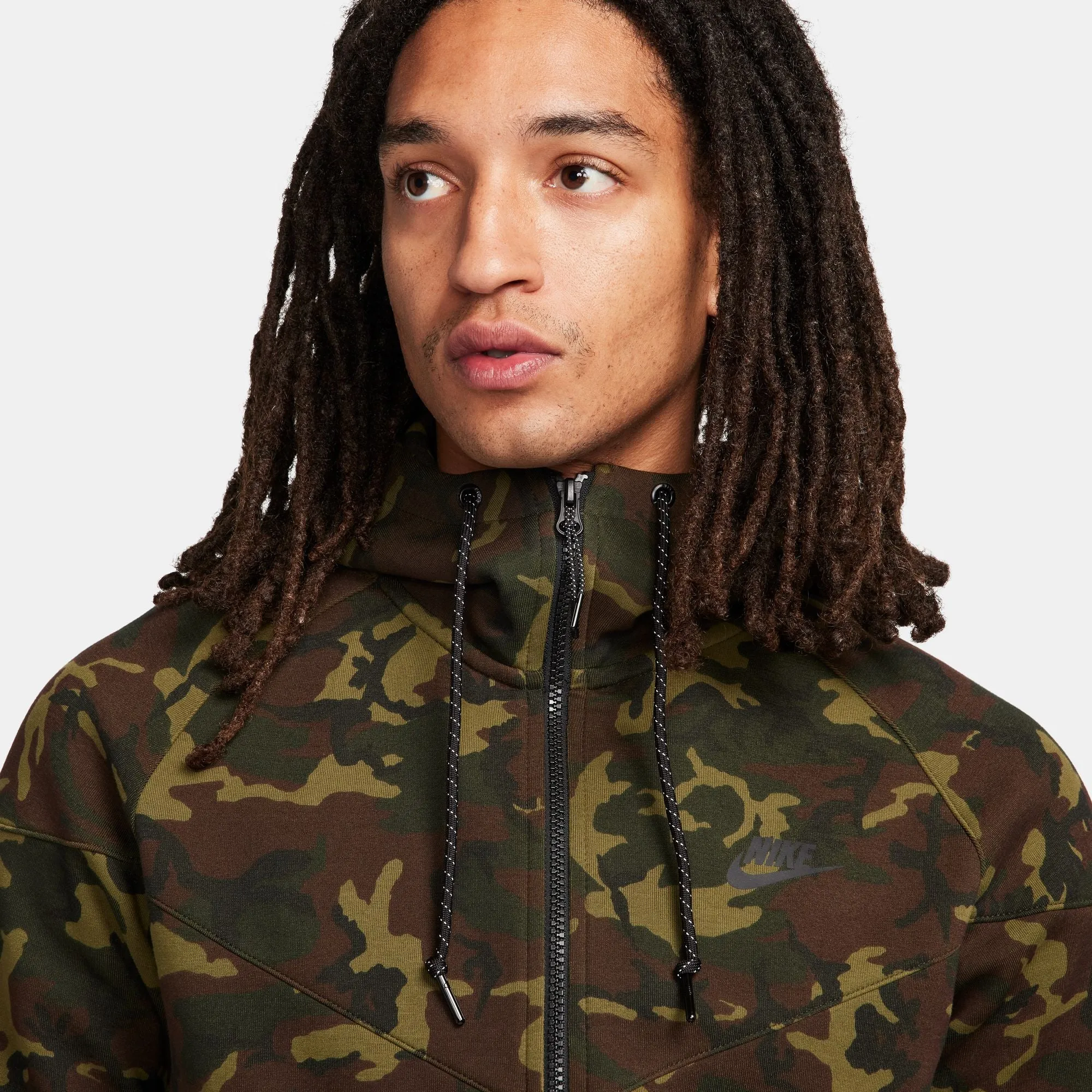 TECH FLEECE OG WINDRUNNER "SEQUOIA"