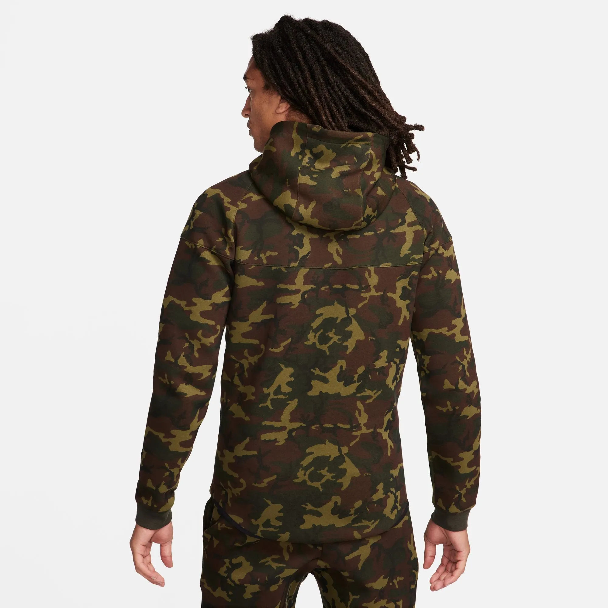 TECH FLEECE OG WINDRUNNER "SEQUOIA"