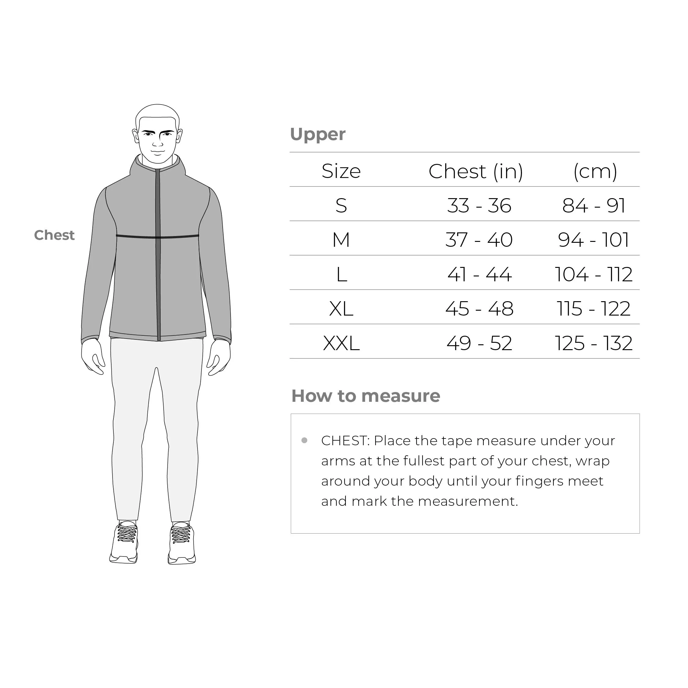 Tripole Anti-Pilling Fleece Winter Jacket and Windcheater | Black