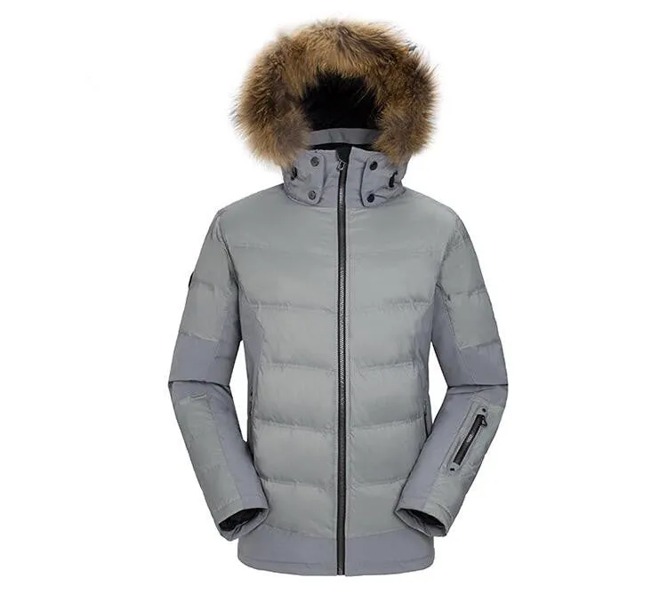 VECTOR Classical Snowboard Jacket for Men