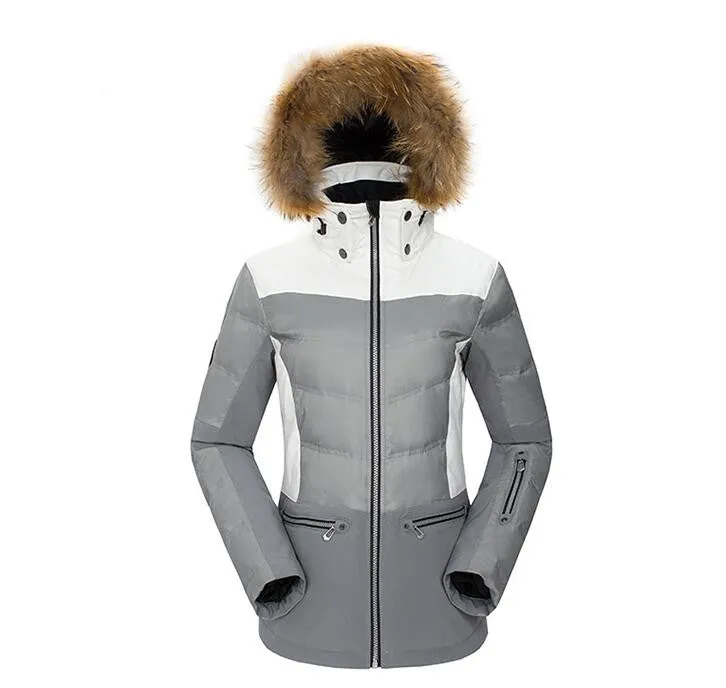 VECTOR Classical Snowboard Jacket for Women