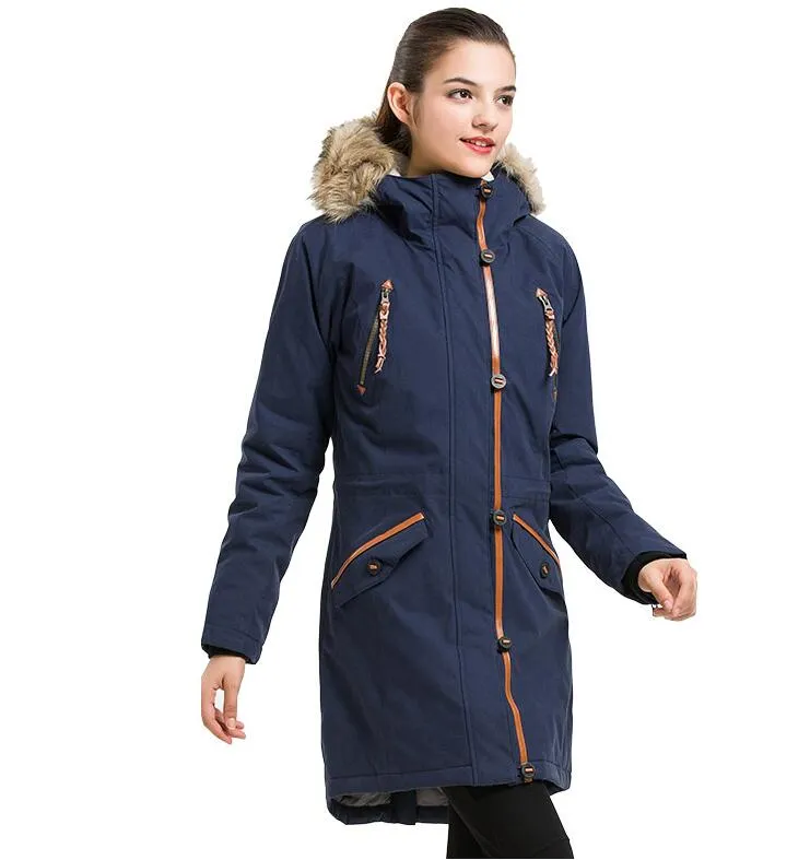 VECTOR Ski Downhill Waterproof Jacket for Women