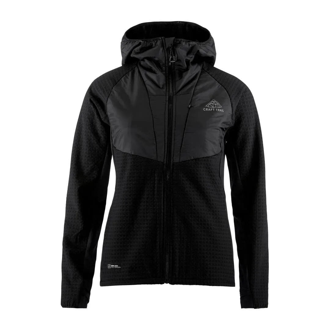 WOMEN'S PRO TRAIL SUBZ JACKET