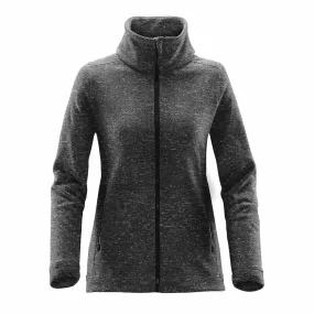 Women's Tundra Sweater Fleece Jacket - NFX-2W